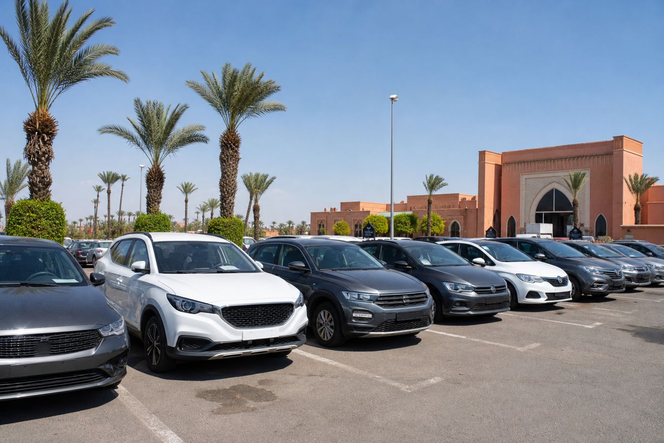 Prix d’un traceur GPS au Maroc — Véhicules de location à Marrakech